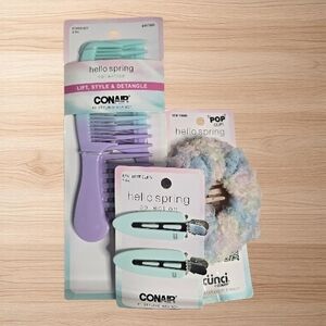 Conair Hello Spring Hair Accessories Set
